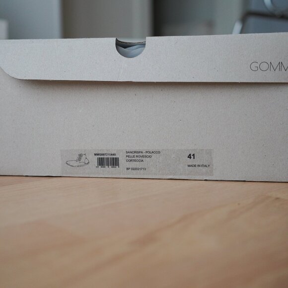 Marsell brown suede ankle boots - Picture 9 of 9